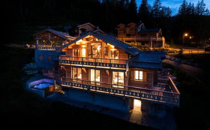 Chalet Belvedere in La Tania , France image 8 